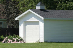 Hamrow outbuilding construction costs