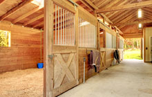 Hamrow stable construction leads